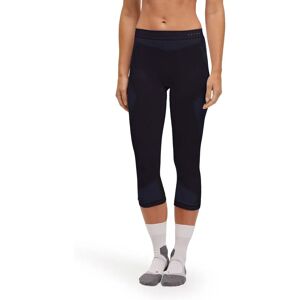 Falke Donna 3/4 Tights Warm Nero - Leggins Falke Donna 3/4 Tights Warm Nero - Leggins