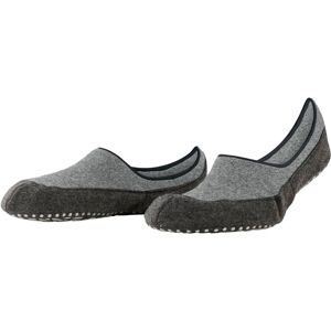 Falke Cosyshoe House Socks - Light Grey - House Socks Falke Cosyshoe House Socks - Light Grey - House Socks
