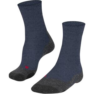 Falke Herren TK2 Explore Melange - Socks - Blue Falke Herren TK2 Explore Melange - Socks - Blue