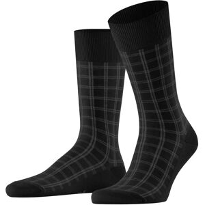 Chaussettes Falke Modern Tailor - Noir Grand - Publicité Chaussettes Falke Modern Tailor - Noir Grand - Publicité