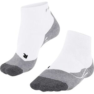 Falke PL2 Lyhyt Padel sukka - White Mix - Sukat Falke PL2 Lyhyt Padel sukka - White Mix - Sukat