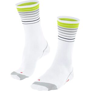 Falke BC Impulse Weiße Extra Large Fahrradsocken Falke BC Impulse Weiße Extra Large Fahrradsocken