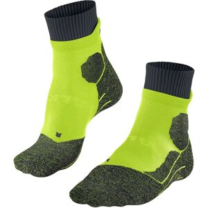 Falke RU Trail Running Socks - Matrix Yellow Large - Running Socks Falke RU Trail Running Socks - Matrix Yellow Large - Running Socks