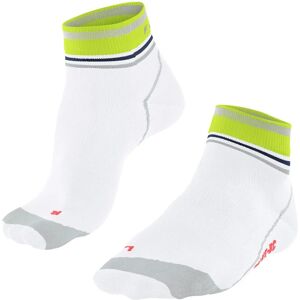 Falke BC Impulse White Cycling Socks - Short Falke BC Impulse White Cycling Socks - Short