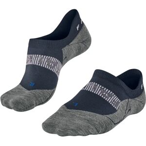 Falke RU4 Endurance Space Blue Running Socks - Medium Falke RU4 Endurance Space Blue Running Socks - Medium