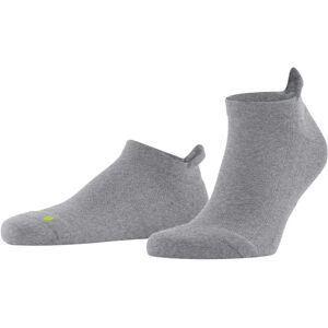Falke Cool Kick Sneaker Socks - Light Grey Mel - Unisex Socks Falke Cool Kick Sneaker Socks - Light Grey Mel - Unisex Socks