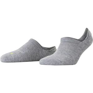 Falke Cool Kick Invisible Socks - Light Grey Mel Sport Falke Cool Kick Invisible Socks - Light Grey Mel Sport
