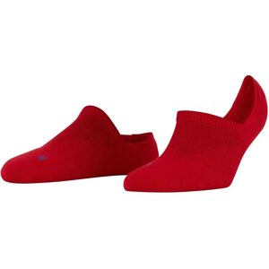 Falke Cool Kick Onzichtbare Sokken - Vuurrood - Small Falke Cool Kick Onzichtbare Sokken - Vuurrood - Small