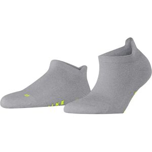 Falke Cool Kick Sneaker Socks - Light Grey Mel - Socks Falke Cool Kick Sneaker Socks - Light Grey Mel - Socks