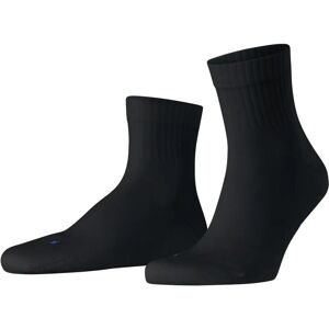 Falke Run Rib Unisex Short sock (16624) - black Falke Run Rib Unisex Short sock (16624) - black