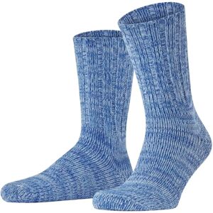 Falke Brooklyn Boot Socks - Light Blue - Boot Socks Falke Brooklyn Boot Socks - Light Blue - Boot Socks