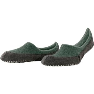 Falke Cosyshoe House Socks - Tundra Pine Green - Socks - Warm, Non-slip, Gift-Ready Falke Cosyshoe House Socks - Tundra Pine Green - Socks - Warm, Non-slip, Gift-Ready