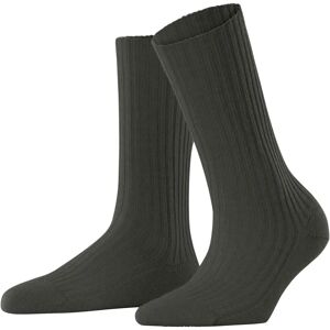 Falke Cosy Wool Boot Socks - Military Green - Boot Socks Falke Cosy Wool Boot Socks - Military Green - Boot Socks