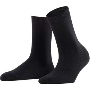 Falke Cosy Wool Socks - Black Merino Cashmere - Socks Falke Cosy Wool Socks - Black Merino Cashmere - Socks