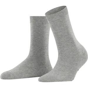 Falke Cosy Wool Socks - Light Heather Grey - Socks Falke Cosy Wool Socks - Light Heather Grey - Socks