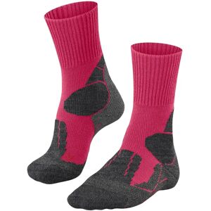 Falke TK1 Adventure Socks - Pink - Mountain Trekking Socks Falke TK1 Adventure Socks - Pink - Mountain Trekking Socks