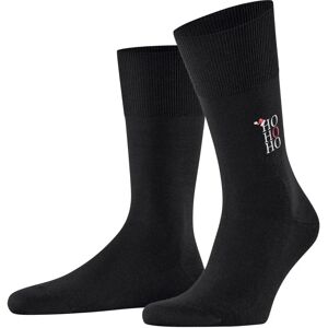 Falke HO HO HO Socks - Black - Winter Christmas Style Falke HO HO HO Socks - Black - Winter Christmas Style