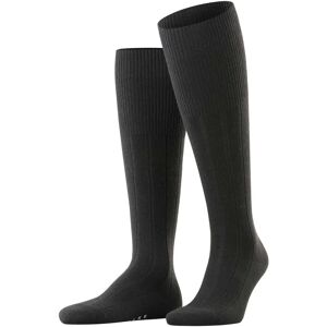 Falke Lhasa Rib Knee High Socks - Black - Socks Falke Lhasa Rib Knee High Socks - Black - Socks