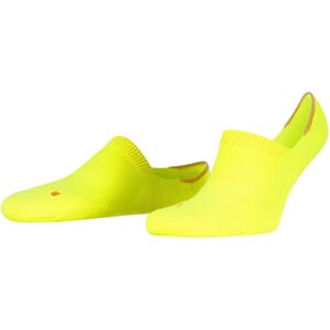 Falke Cool Kick Invisible Socks - Lightning Yellow Small - Socks Falke Cool Kick Invisible Socks - Lightning Yellow Small - Socks