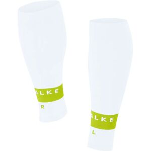 Falke RU Compression Energy Running Sleeves - White - Performance Gear Falke RU Compression Energy Running Sleeves - White - Performance Gear