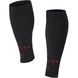 Falke RU Compression Energy Running Sleeves - Black Mix - Running Sleeves Falke RU Compression Energy Running Sleeves - Black Mix - Running Sleeves