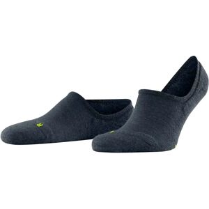 Falke Keep Warm Invisible Socks - Storm Blue - Thermoregulating Merino Wool Falke Keep Warm Invisible Socks - Storm Blue - Thermoregulating Merino Wool