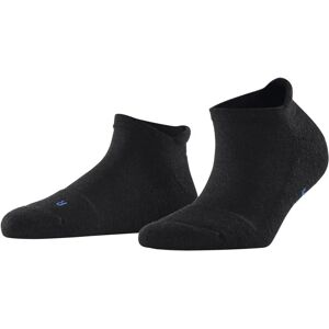 Falke Keep Warm Sneaker Socks - Black - Medium Falke Keep Warm Sneaker Socks - Black - Medium