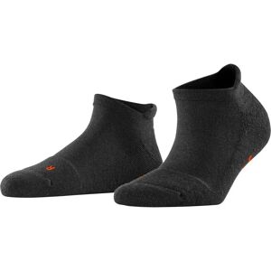 Falke Keep Warm Sneaker Socks - Grey - Insulating Winter Wear Falke Keep Warm Sneaker Socks - Grey - Insulating Winter Wear