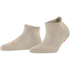 Falke Keep Warm Sneaker Socks - Beige Mel - Warm, Merino Wool Blend - Winter Wear Falke Keep Warm Sneaker Socks - Beige Mel - Warm, Merino Wool Blend - Winter Wear