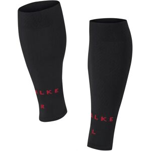 Falke RU Compression Energy Running Sleeves - Black Mix - Running Sleeves Falke RU Compression Energy Running Sleeves - Black Mix - Running Sleeves