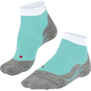 Falke RU4 Endurance Short Blue - Running Socks Falke RU4 Endurance Short Blue - Running Socks