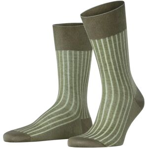 Falke Shadow Crew Neck Socks - Crocodile - Cotton - Size 43/44 - Socks Falke Shadow Crew Neck Socks - Crocodile - Cotton - Size 43/44 - Socks