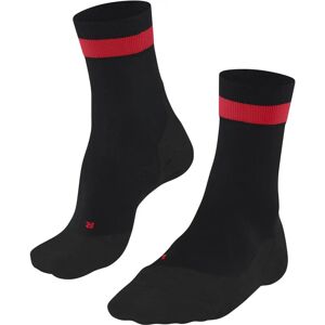 Falke RU4 Endurance Black Sports Socks - Running Falke RU4 Endurance Black Sports Socks - Running