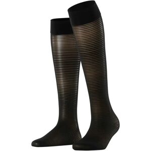 FALKE Sun Blind 25 Den - Black - Knee-high Socks FALKE Sun Blind 25 Den - Black - Knee-high Socks