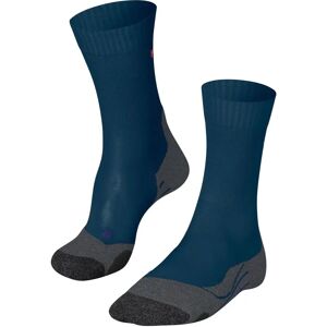 Falke TK2 Explore Cool Mens Socks - Blue - Trekking Falke TK2 Explore Cool Mens Socks - Blue - Trekking