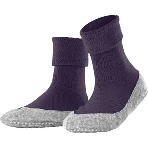 Falke Cosyshoe Slipper Socks - Wineberry Purple Small Falke Cosyshoe Slipper Socks - Wineberry Purple Small