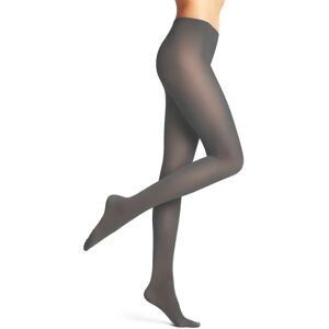 Falke Pure Matt 50 Denier Tights - Flannel Grey - Tights Falke Pure Matt 50 Denier Tights - Flannel Grey - Tights