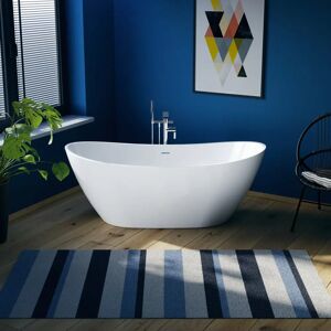 Duravit DuraVato Badewanne 1700x780mm Weiß Freistehend - Badewanne Duravit DuraVato Badewanne 1700x780mm Weiß Freistehend - Badewanne