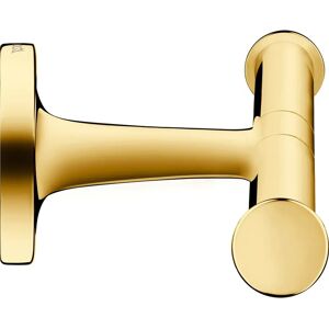 Duravit Starck T Toilettenrollenhalter - Wandmontage, Gold Poliert Duravit Starck T Toilettenrollenhalter - Wandmontage, Gold Poliert