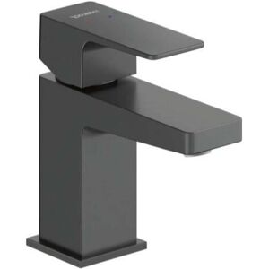 Mitigeur Monocommande Duravit Manhattan - Noir Mat - Robinet - Publicité Mitigeur Monocommande Duravit Manhattan - Noir Mat - Robinet - Publicité