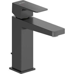 Robinet Duravit Manhattan - Proiecție 129mm - Negru Mat Robinet Duravit Manhattan - Proiecție 129mm - Negru Mat