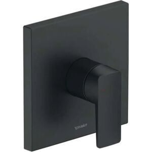 Duravit Manhattan Mezclador de Ducha Monomando Empotrado - Negro Mate Duravit Manhattan Mezclador de Ducha Monomando Empotrado - Negro Mate