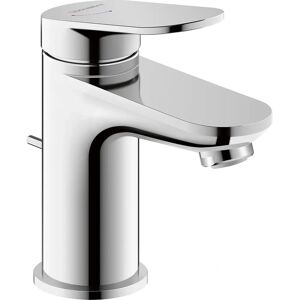 Mişcător monocomandă Duravit Wave cu FreshStart - 95 mm proiecție Mişcător monocomandă Duravit Wave cu FreshStart - 95 mm proiecție