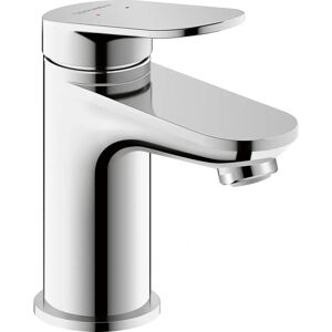 Mezclador Monomando Duravit Wave, Proyección 95mm, Cromo Mezclador Monomando Duravit Wave, Proyección 95mm, Cromo