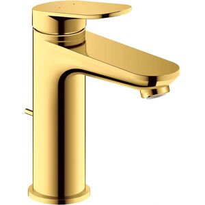 Robinet Wave Duravit en Or Poli - Projection 122mm - Publicité Robinet Wave Duravit en Or Poli - Projection 122mm - Publicité