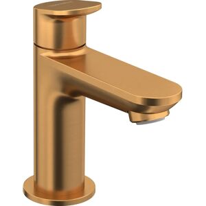 Duravit Wave Standventil Bronze brossé - Ventil - Publicité Duravit Wave Standventil Bronze brossé - Ventil - Publicité