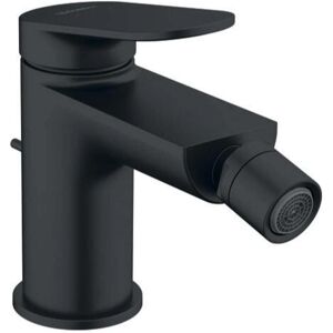 Duravit Wave Einhebel-Bidetmischer - Schwarz Matt Duravit Wave Einhebel-Bidetmischer - Schwarz Matt