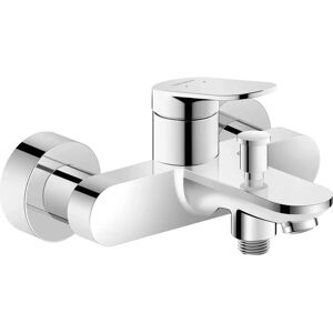 Mişcător de cadă Duravit Wave - Crom, proiecție 178mm Mişcător de cadă Duravit Wave - Crom, proiecție 178mm