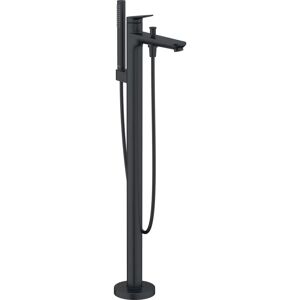 Amestecător baie duravit negru mat - Modern, proiecție 225mm Amestecător baie duravit negru mat - Modern, proiecție 225mm