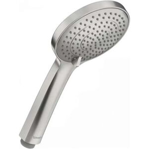 Duravit Duș Manual 3jet - Oțel Inoxidabil Periat - Ploaie, Ploaie Ușoară, Ploaie Intensă - Duș Manual Duravit Duș Manual 3jet - Oțel Inoxidabil Periat - Ploaie, Ploaie Ușoară, Ploaie Intensă - Duș Manual